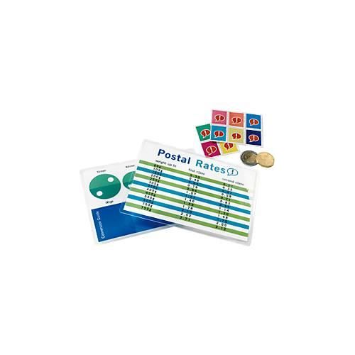 0033816036482 - Laminierfolien GBC® für Heißlaminiergeräte A4 Hoch- & Querformat beschriftbar 100 µ L 303 x B 216 mm transparent-matt Polyester 100 Stück