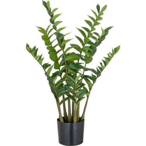 4064118352372 - Kunstpflanze CREATIV GREEN Zamifolia grün H90cm Kunststoff Kunstpflanzen mit detailgetreuer Gestaltung 4064118352372 - Kunstpflanze CREATIV GREEN Zamifolia grün H90cm Kunststoff Kunstpflanzen mit detailgetreuer Gestaltung