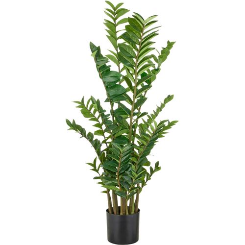 4064118352396 - Kunstpflanze CREATIV GREEN Zamifolia grün H130cm Kunststoff Kunstpflanzen mit detailgetreuer Gestaltung 4064118352396 - Kunstpflanze CREATIV GREEN Zamifolia grün H130cm Kunststoff Kunstpflanzen mit detailgetreuer Gestaltung
