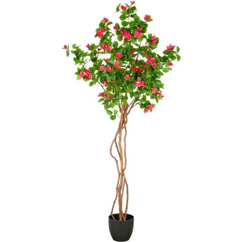 4064118352600 - Kunstbaum CREATIV GREEN Bougainvillea pink H175cm Kunststoff Kunstpflanzen mit schön geformtem Stamm