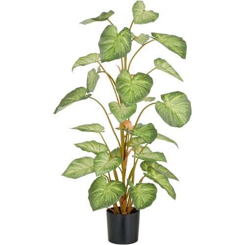 4064118352884 - Kunstpflanze CREATIV GREEN Syngonium grün H90cm Kunststoff Kunstpflanzen mit schönem Blattwerk