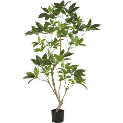 4064118352495 - Kunstbaum CREATIV GREEN Zimmeraralie grün H150cm Kunststoff Kunstpflanzen mit naturgetreuer Gestaltung