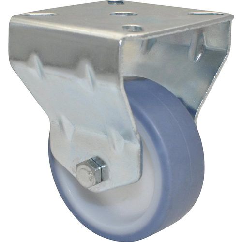 4001073052107 - Apparate-Bockrollen Rad-Ø 63 mm VE 4 Stk Bockrolle Wagner 4001073052107 - Apparate-Bockrollen Rad-Ø 63 mm VE 4 Stk Bockrolle Wagner