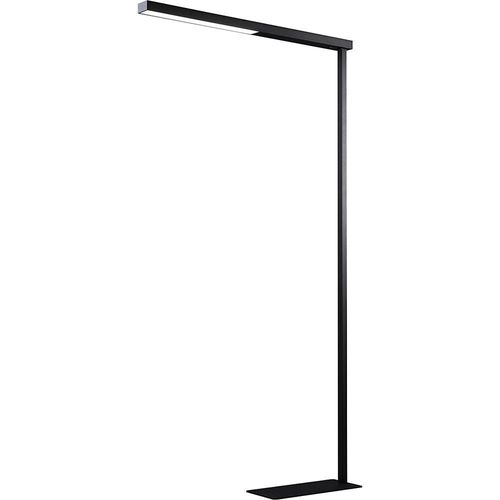 7612176082808 - 548295 LED-Stehleuchte beryll Höhe 1800 mm schwarz - Hansa 7612176082808 - 548295 LED-Stehleuchte beryll Höhe 1800 mm schwarz - Hansa