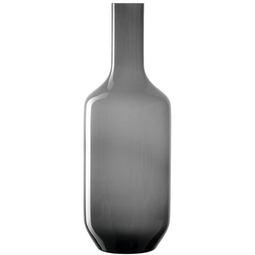 4002541417466 - LEONARDO Bodenvase Dekovase MILANO handgefertigt (1 St) aus Glas in Flaschenform grau 4002541417466 - LEONARDO Bodenvase Dekovase MILANO handgefertigt (1 St) aus Glas in Flaschenform grau