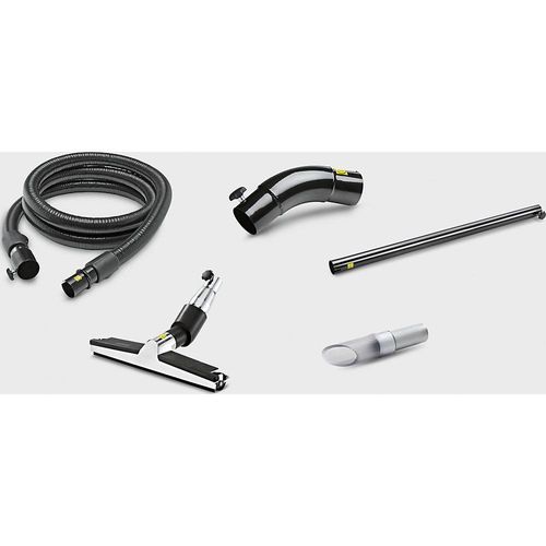 4054278687407 - Zubehörset für Flüssigkeits- und Spänesauger DN40 inkl 3 m ME-PU-Schlauch Kärcher