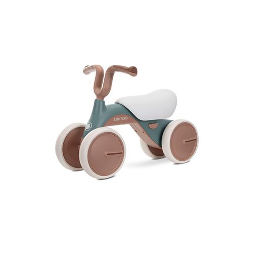 3800166119359 - Rutschfahrzeug Sunny Road Musik Licht EVA-Reifen Sitz verstellbar braun