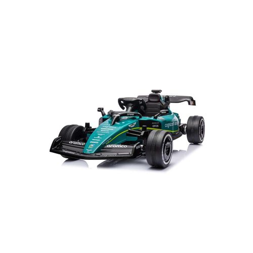 3800933000897 - Kinder Elektroauto Aston Martin Fernbedienung Federung LED-Lichter MP3 grün 3800933000897 - Kinder Elektroauto Aston Martin Fernbedienung Federung LED-Lichter MP3 grün