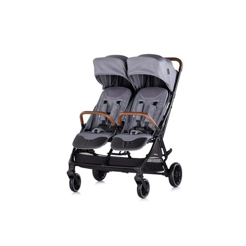 3800933001085 - Zwillingskinderwagen Twinity Fußabdeckung Wickeltasche Becherhalter grau 3800933001085 - Zwillingskinderwagen Twinity Fußabdeckung Wickeltasche Becherhalter grau