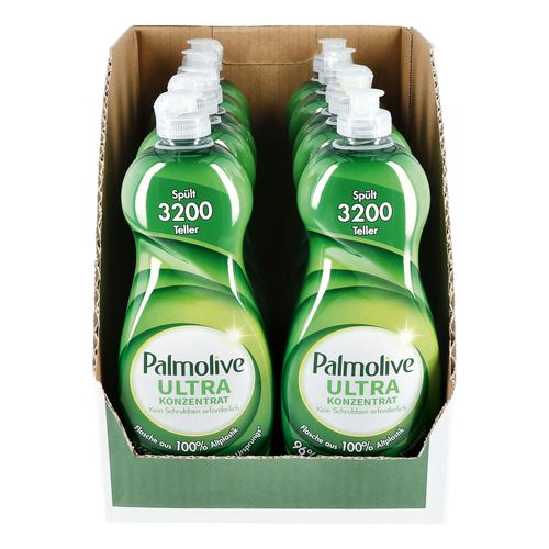 8718951666429 - Geschirrspülmittel Original Ultra Konzentrat 750 ml 10er Pack