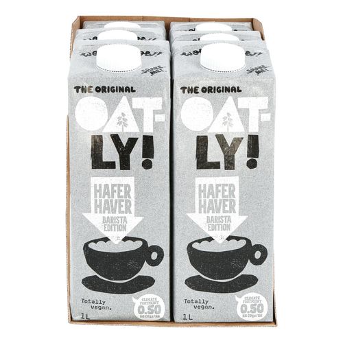 7394376000003 - Haferdrink Barista 1l 6St 7394376000003 6 Stück