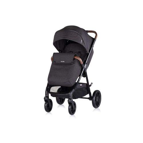 3800933000385 - Kombikinderwagen Ultera 2 in 1 Babyschale Fußabdeckung klappbar Korb schwarz 3800933000385 - Kombikinderwagen Ultera 2 in 1 Babyschale Fußabdeckung klappbar Korb schwarz
