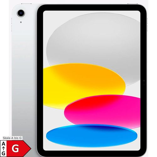 0195950087239 - iPad Wi-Fi 11Gen (2025) 279 cm (110 Zoll) 256 GB silber