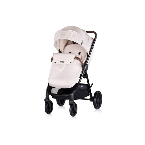 3800933000415 - Kombikinderwagen Ultera 2 in 1 Babyschale Fußabdeckung klappbar Korb beige 3800933000415 - Kombikinderwagen Ultera 2 in 1 Babyschale Fußabdeckung klappbar Korb beige
