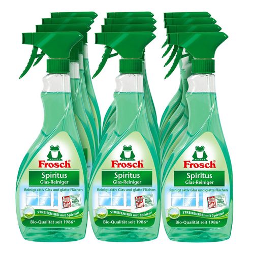 4001499561467 - Spiritus-Glasreiniger 500 ml 12er Pack