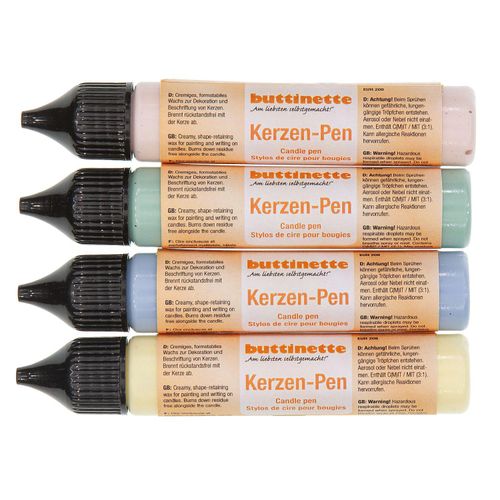 4058896393085 - Kerzen-Pens Pastell 4x 28 ml 4058896393085 - Kerzen-Pens Pastell 4x 28 ml