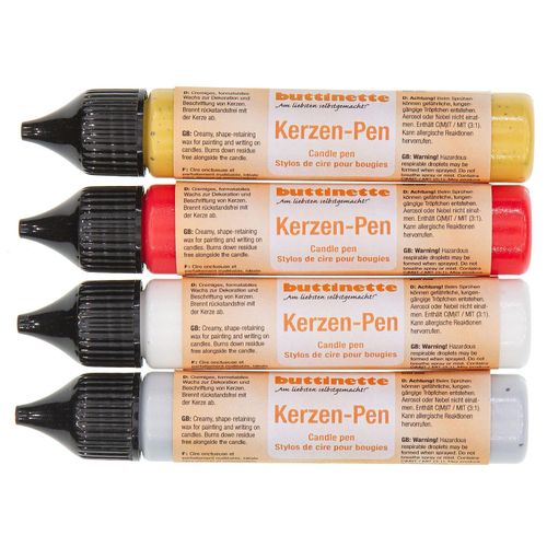 4058896393061 - Kerzen-Pens Weihnachten 4x 28 ml