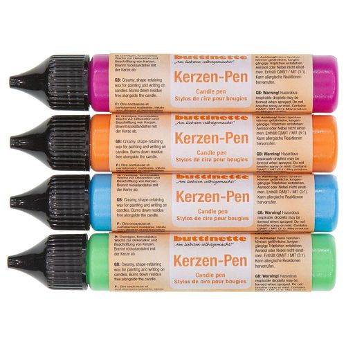 4058896393078 - Kerzen-Pens Trend 4x 28 ml 4058896393078 - Kerzen-Pens Trend 4x 28 ml