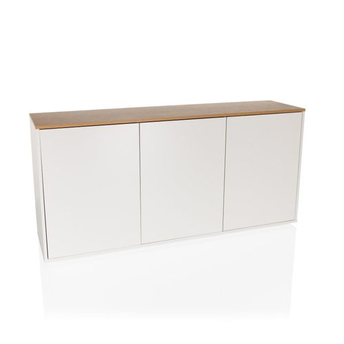 4064323045533 - Sideboard KELO S Melaminharzbeschichtete Spanplatte hjh LIVING