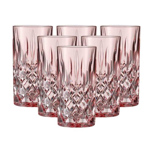 4262517042850 - Longdrinkgläser Noblesse Colors 395 ml 6er Set 4262517042850 - Longdrinkgläser Noblesse Colors 395 ml 6er Set