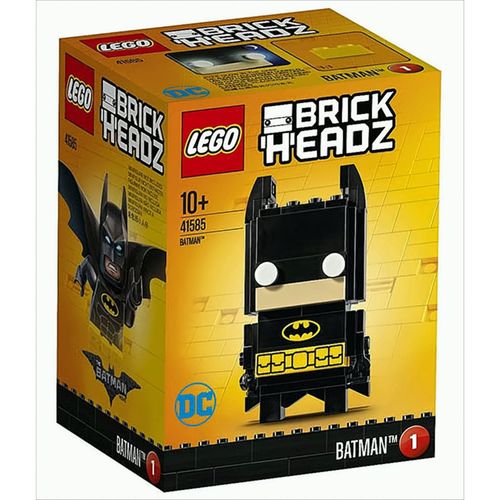 5702015864244 - Figur Lego Brick Heads Batman 41585