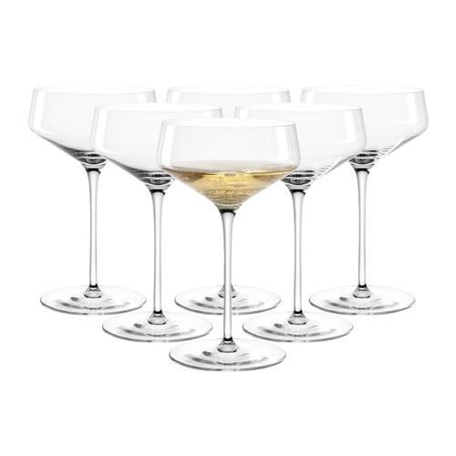 4045037695931 - Champagnerschalen Puccini 350 ml 6er Set 4045037695931 - Champagnerschalen Puccini 350 ml 6er Set