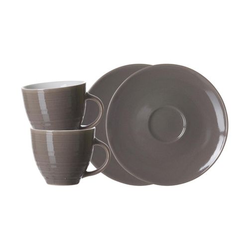 4006344058390 - Espressotassen mit Untertassen Suomi 90 ml 2er Set 4006344058390 - Espressotassen mit Untertassen Suomi 90 ml 2er Set
