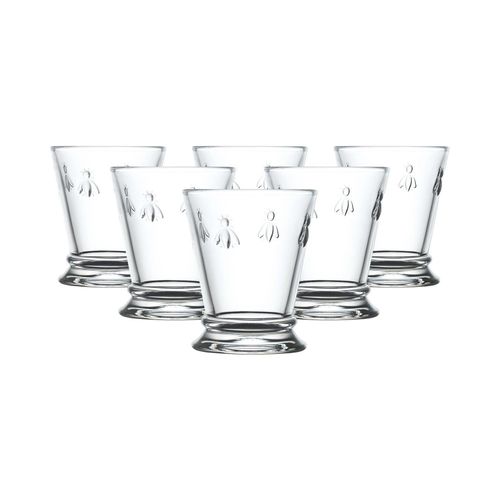 3232870189616 - Wassergläser Biene Abeille 185 ml 6er Set 3232870189616 - Wassergläser Biene Abeille 185 ml 6er Set