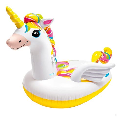 6941057417387 - INTEX 57291EU - Mega Unicorn Island XXL Schwimmtier 287x193x165cm Pool Einhorn 6941057417387 - INTEX 57291EU - Mega Unicorn Island XXL Schwimmtier 287x193x165cm Pool Einhorn