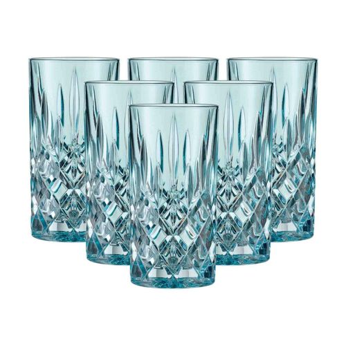 4262517042836 - Longdrinkgläser Noblesse Colors 395 ml 6er Set 4262517042836 - Longdrinkgläser Noblesse Colors 395 ml 6er Set