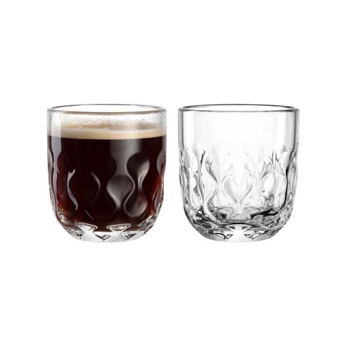 4002541551832 - Kaffeegläser (2) Gocce 220 ml 2er Set 4002541551832 - Kaffeegläser (2) Gocce 220 ml 2er Set