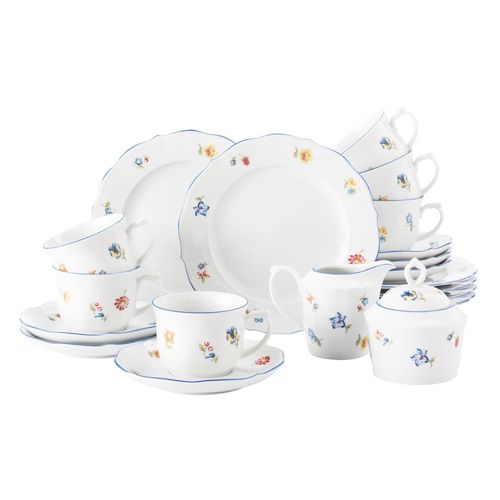 4003106989831 - Kaffeeservice Sonate Nostalgie 20er Set 4003106989831 - Kaffeeservice Sonate Nostalgie 20er Set