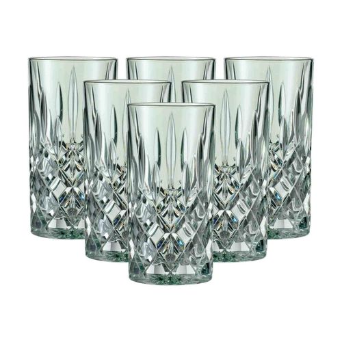 4262517042843 - Longdrinkgläser Noblesse Colors 395 ml 6er Set 4262517042843 - Longdrinkgläser Noblesse Colors 395 ml 6er Set