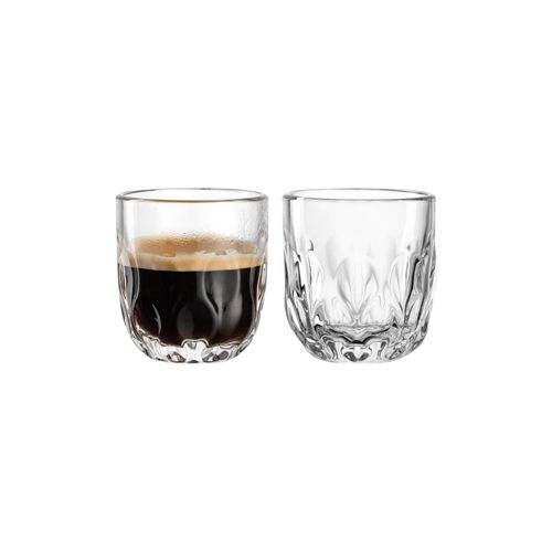4002541551818 - Espressogläser (3) Gocce 60 ml 2er Set 4002541551818 - Espressogläser (3) Gocce 60 ml 2er Set