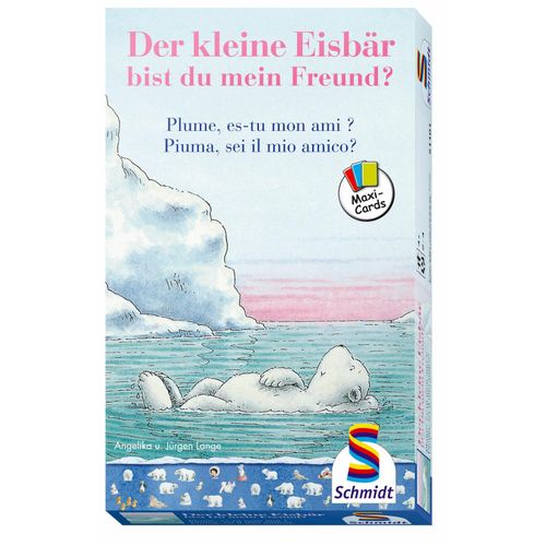 4001504511012 - Der kleine Eisbär Bist Du mein Freund? 4001504511012 - Der kleine Eisbär Bist Du mein Freund?
