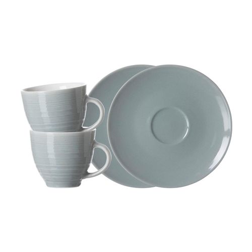 4006344067279 - Espressotassen mit Untertassen Suomi 90 ml 2er Set 4006344067279 - Espressotassen mit Untertassen Suomi 90 ml 2er Set