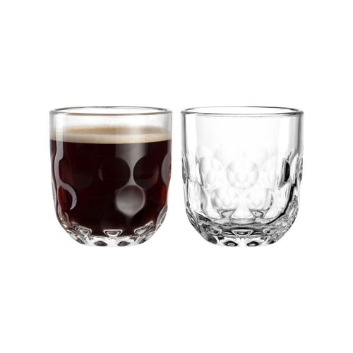 4002541551825 - Kaffeegläser (1) Gocce 220 ml 2er Set 4002541551825 - Kaffeegläser (1) Gocce 220 ml 2er Set