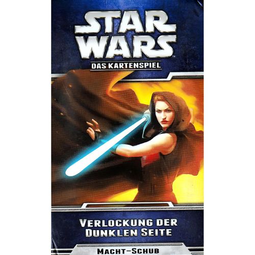 4015566020467 - Star Wars Kartenspiel LCG Verlockung der Dunklen Seite Echos der Macht Zyk 2