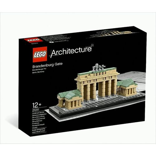 5702014802636 - LEGO Architecture - 21011 Brandenburger Tor