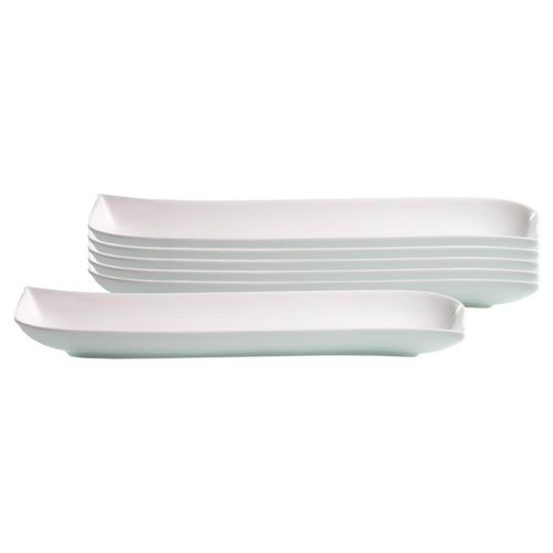 4006344472899 - Servierschalen Melodie 36 x 8 cm 6er Set