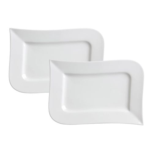 4006344472868 - Servierplatten Melodie 26 x 17 cm 2er Set