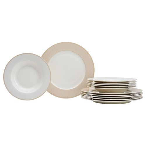 4006344433012 - Tafelservice Geo 12er Set 4006344433012 - Tafelservice Geo 12er Set