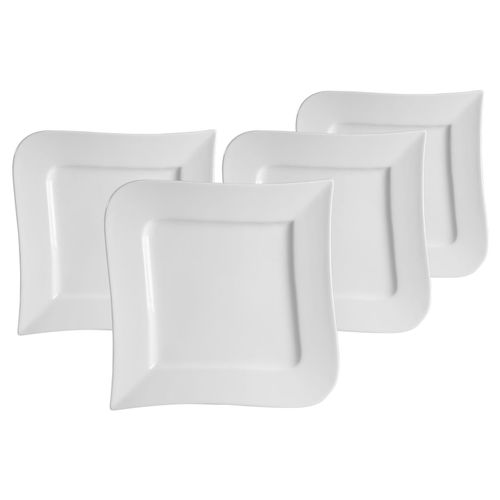 4006344472769 - Speiseteller Melodie ø 28 cm 4er Set 4006344472769 - Speiseteller Melodie ø 28 cm 4er Set