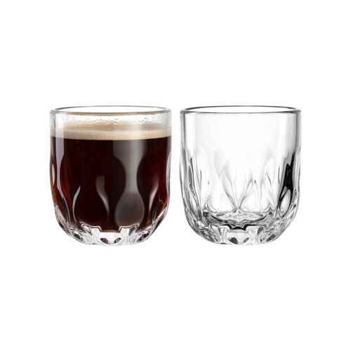 4002541551849 - Kaffeegläser (3) Gocce 220 ml 2er Set 4002541551849 - Kaffeegläser (3) Gocce 220 ml 2er Set