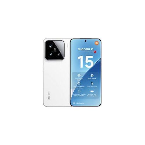 6932554406066 - 15 Dual SIM 256GB white 6932554406066 - 15 Dual SIM 256GB white