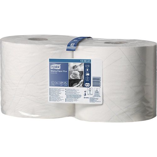 7322540182293 - TORK Mehrzweck-Papierwischtücher Putztücher Hybrid-Qualität 2-lagig weiß Blattgröße 235 x 340 mm VE 4 Stk 7322540182293 - TORK Mehrzweck-Papierwischtücher Putztücher Hybrid-Qualität 2-lagig weiß Blattgröße 235 x 340 mm VE 4 Stk