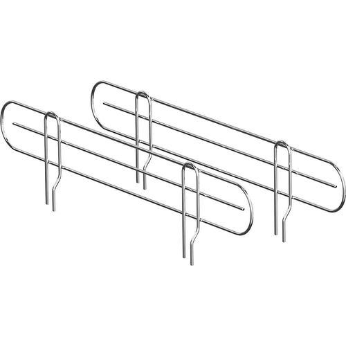 4260285071331 - Seitenbegrenzer VE 2 Stk für Tiefe 610 mm kaiserkraft 4260285071331 - Seitenbegrenzer VE 2 Stk für Tiefe 610 mm kaiserkraft