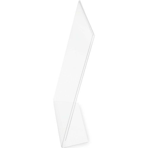 4013695065106 - Tischaufsteller schräg Polystyrol Format DIN A4 hoch VE 4 Stk magnetoplan 4013695065106 - Tischaufsteller schräg Polystyrol Format DIN A4 hoch VE 4 Stk magnetoplan