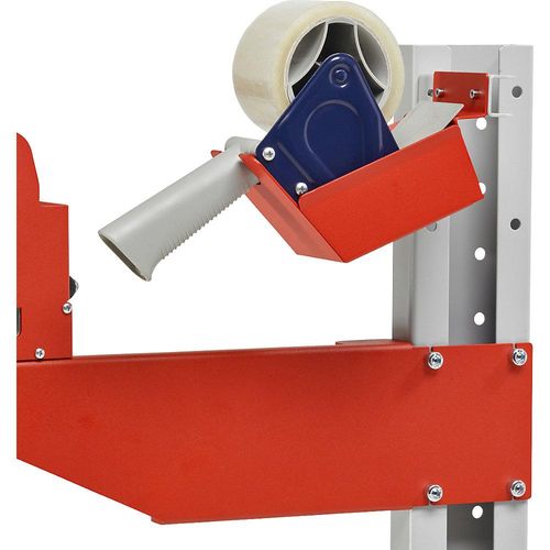 8719806017113 - Halterung für Packband-Abroller für Schneidständer für Bandbreite bis 75 mm kaiserkraft 8719806017113 - Halterung für Packband-Abroller für Schneidständer für Bandbreite bis 75 mm kaiserkraft