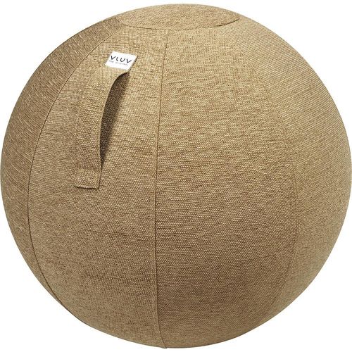 4260534590736 - VLUV STOV Sitzball Stoff-Ausführung 600 - 650 mm macchiato